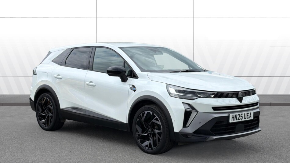Renault Symbioz 1.6 E-Tech FHEV 145 Techno Esprit Alpine 5dr Auto Hybrid Estate